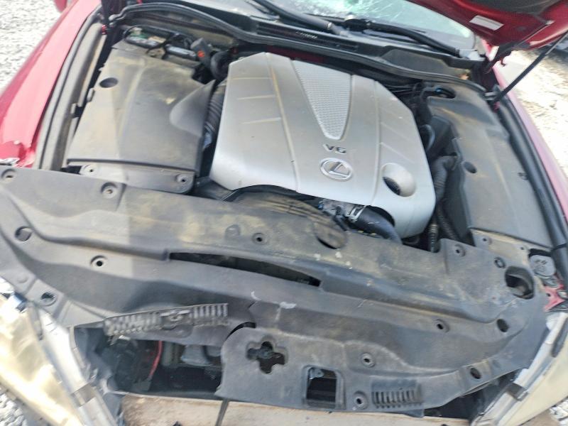 2010 Lexus Is 350