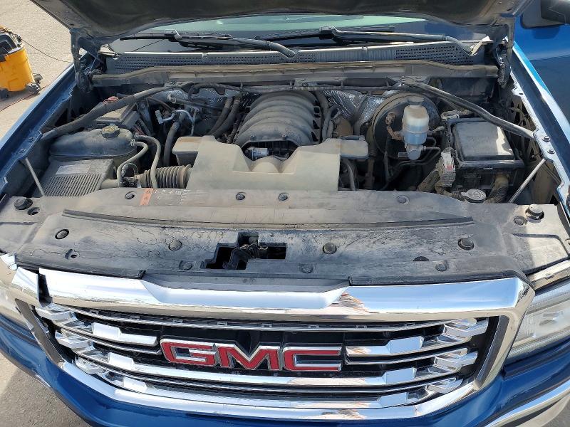 2018 GMC Sierra K1500 SLT