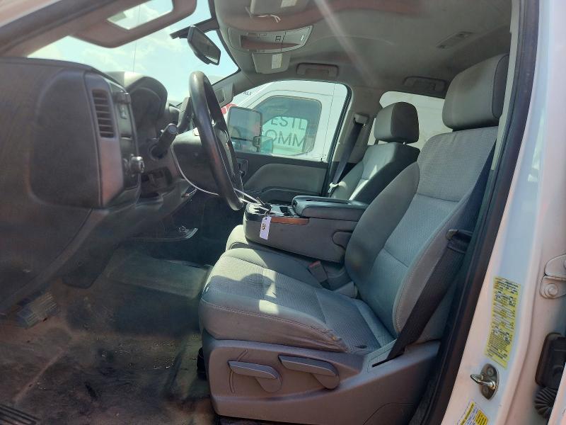 2019 Chev Rolet Silverado HD Utility / Service Truck