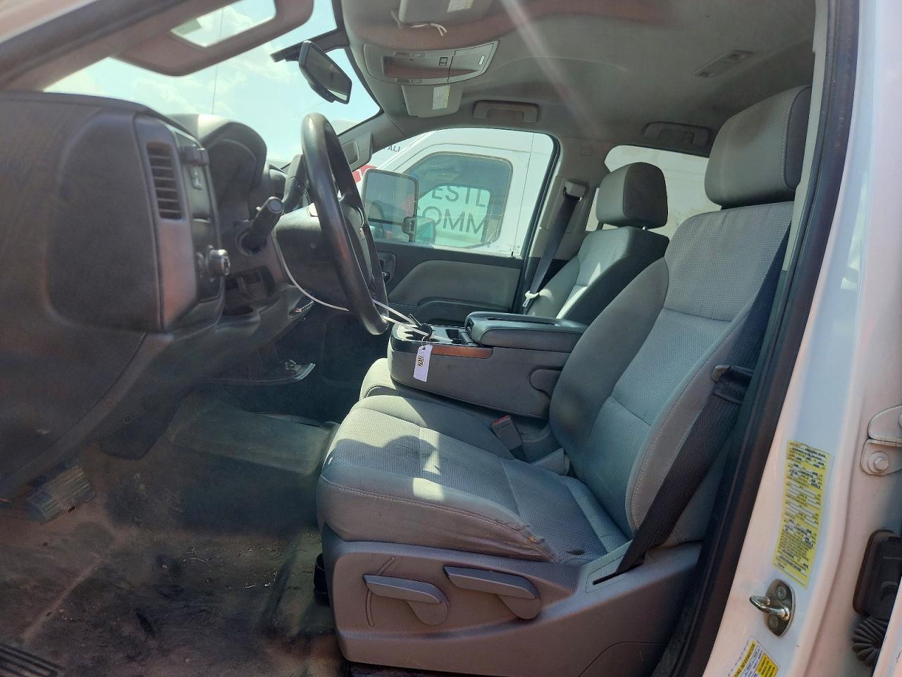 2019 Chev Rolet Silverado HD Utility / Service Truck