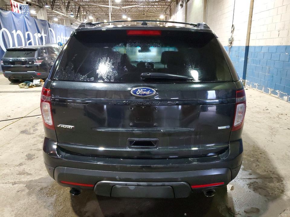 2015 Ford Explorer Sport