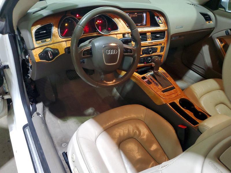 2010 Audi A5 Premium