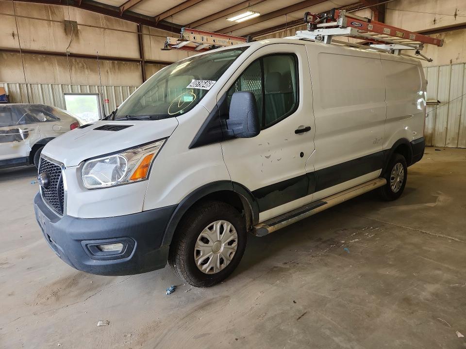2021 Ford Transit 250 Utility / Service van