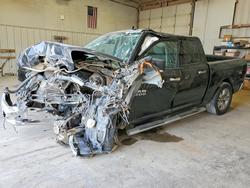 Salvage trucks for sale at Abilene, TX auction: 2017 Dodge RAM 1500 SLT