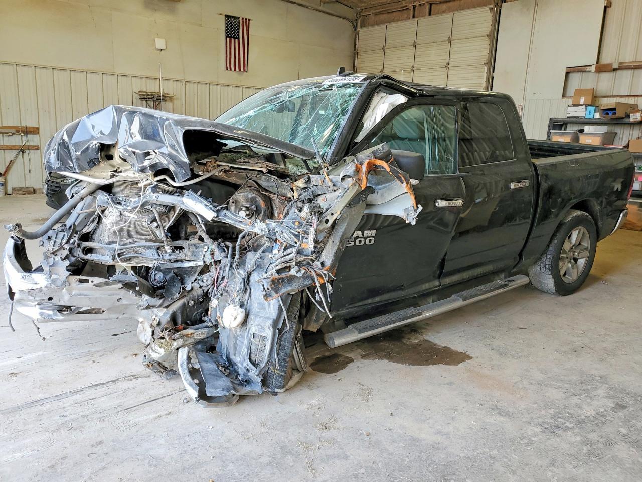2017 Dodge RAM 1500 SLT