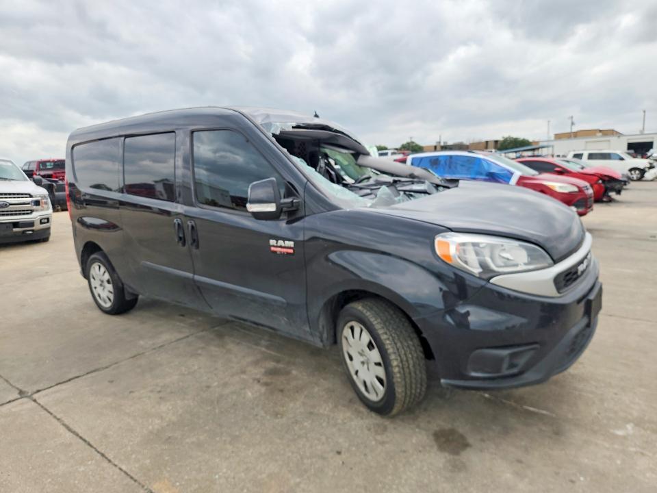 2021 Dodge RAM Promaster City SLT