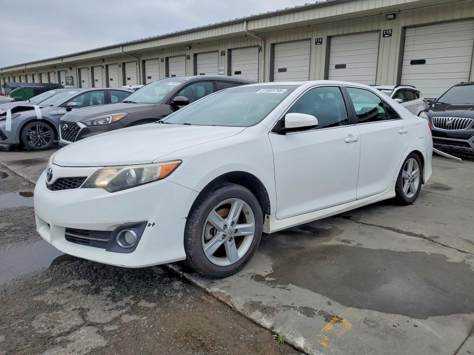 2012 Toyota Camry se