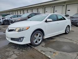 Toyota Vehiculos salvage en venta: 2012 Toyota Camry se