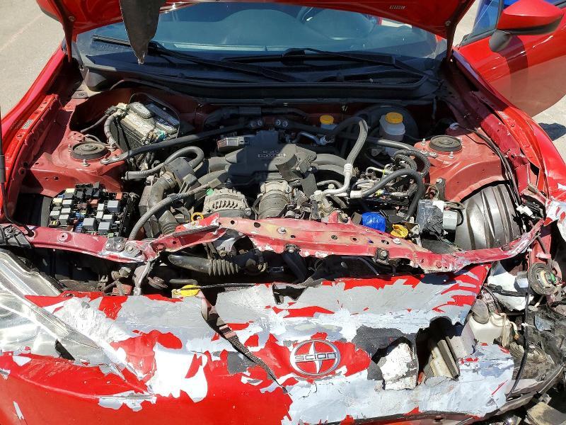 2013 Scion Fr-s Base