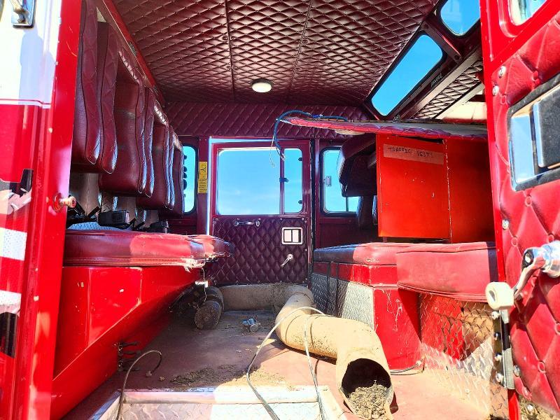 1993 Kovatch Firetruck-Pumper Fire Truck