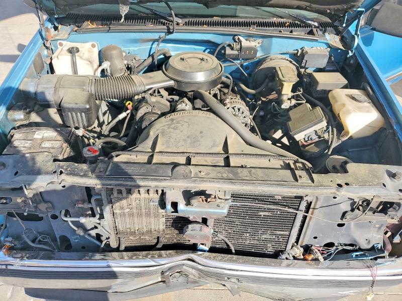 1995 Chevrolet Gmt-400 C1500