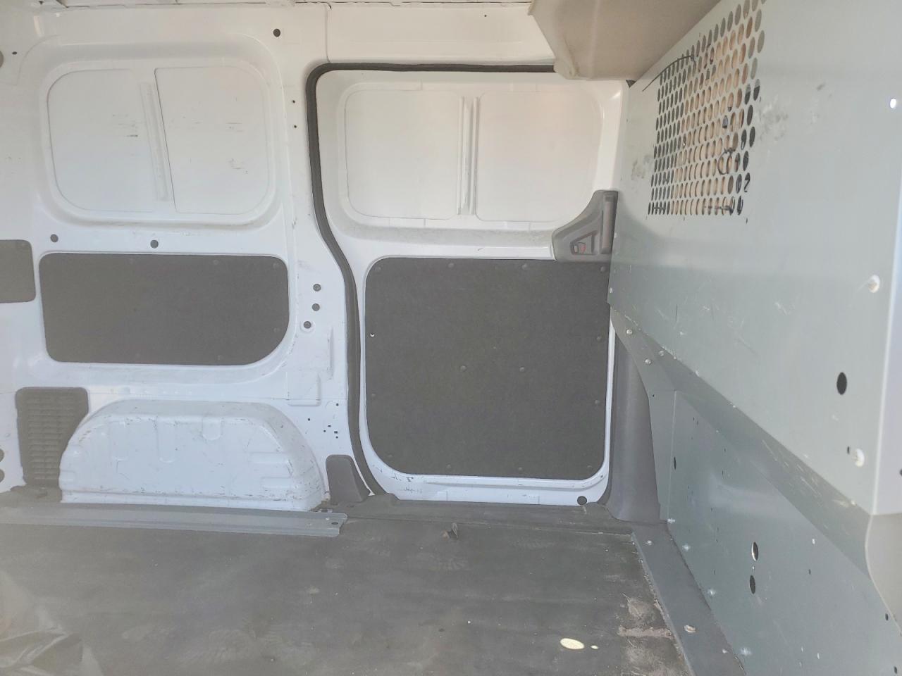 2018 Nissan NV200 Delivery Van