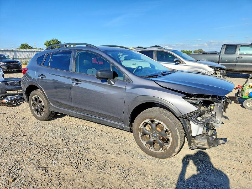 2023 Subaru Crosstrek Base
