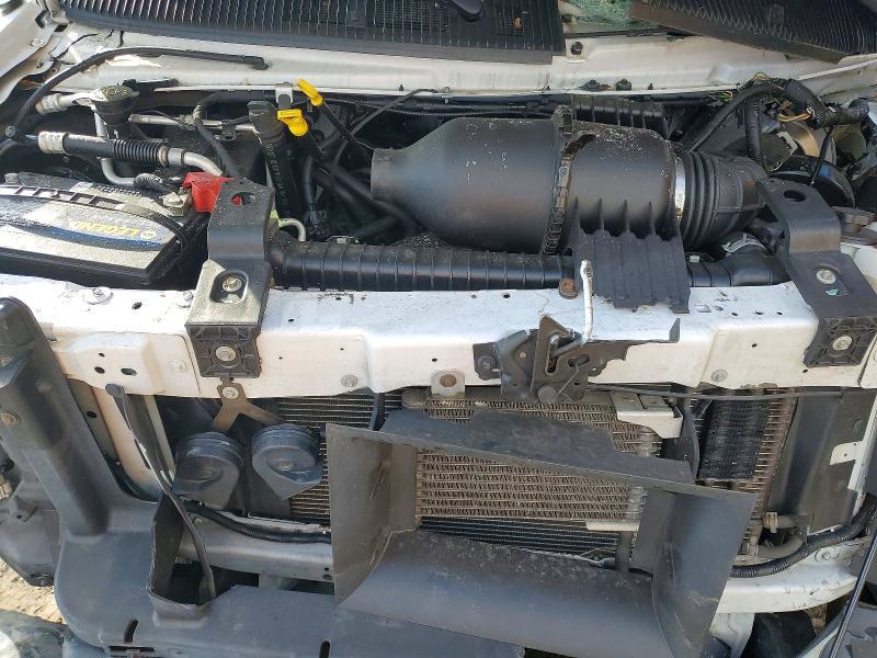 2019 Ford E350 Utility / Service Truck