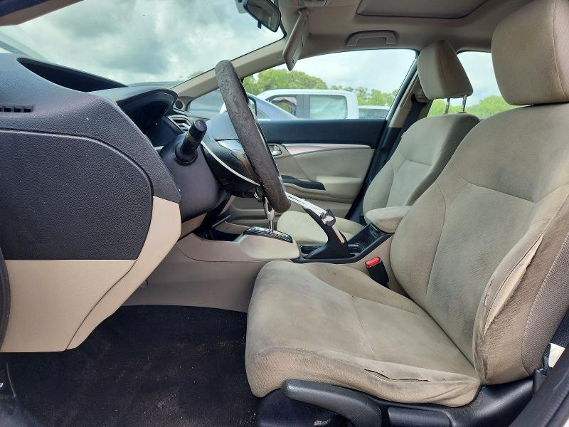 2013 Honda Civic ex