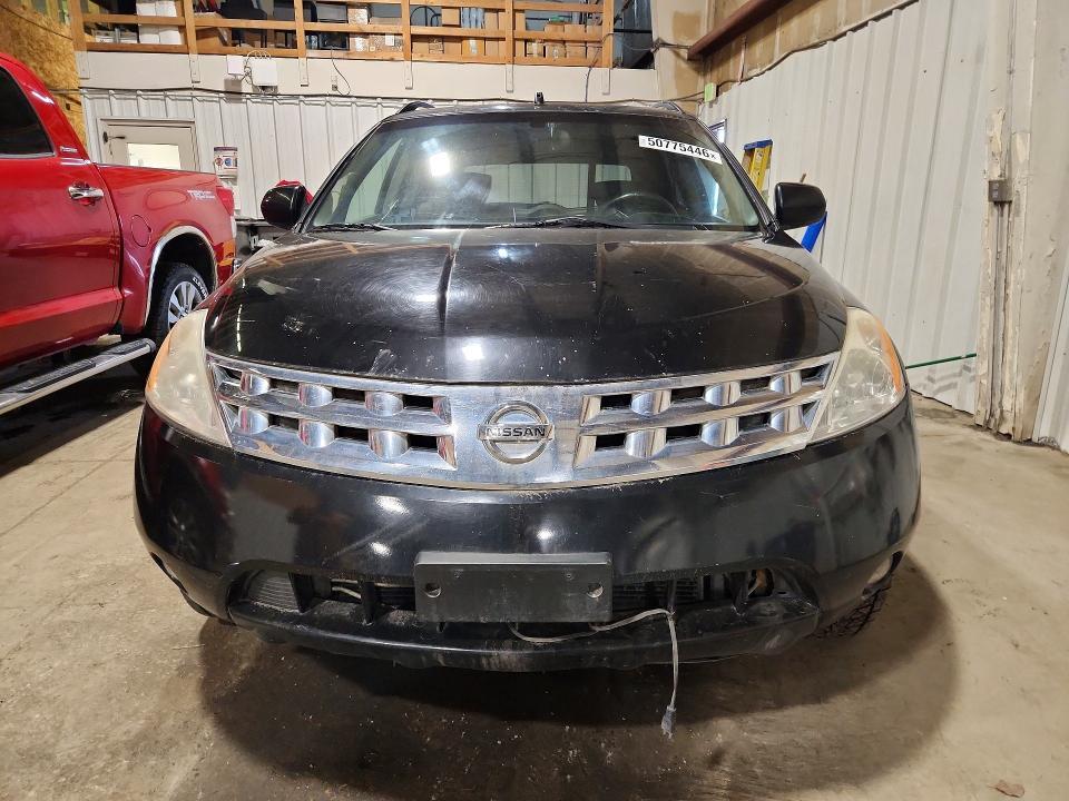 2003 Nissan Murano sl