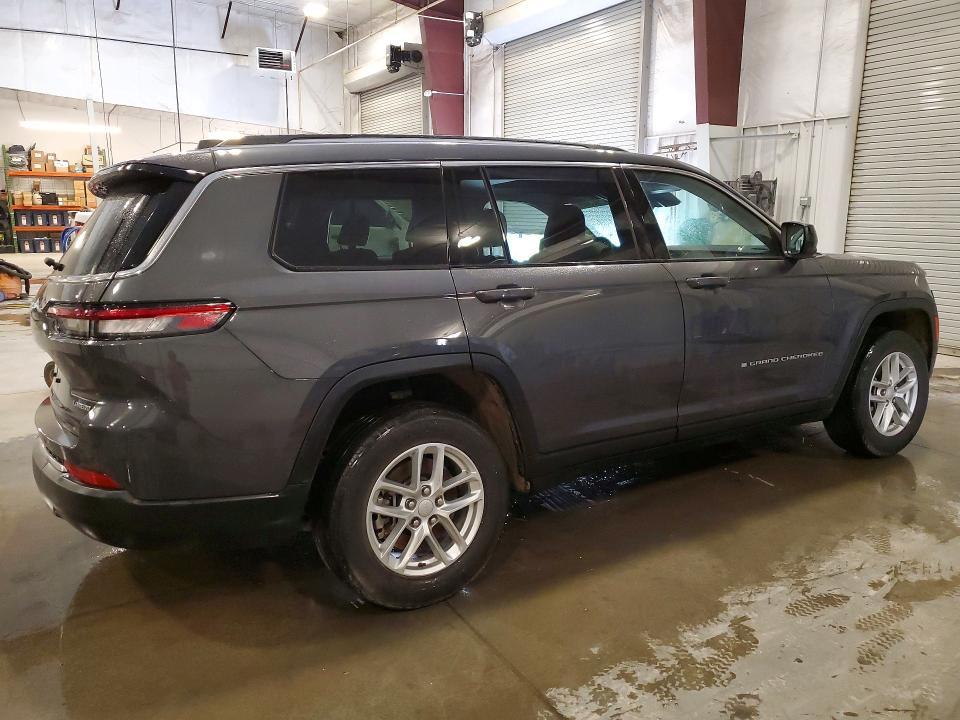 2022 Jeep Grand Cherokee l Laredo