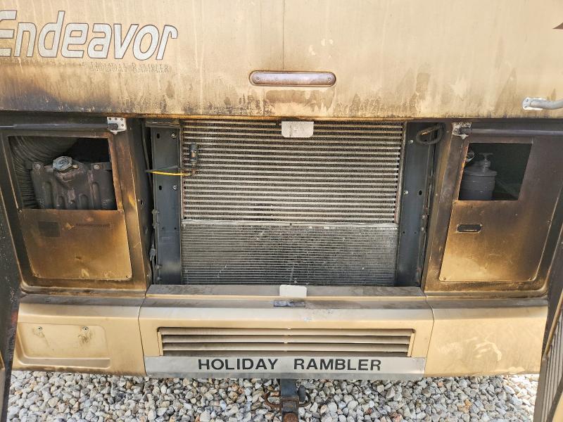 2004 Roadmaster Rail Monocoque