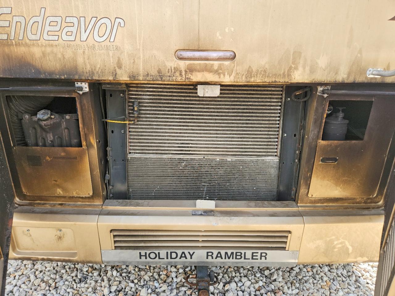2004 Roadmaster Rail Monocoque