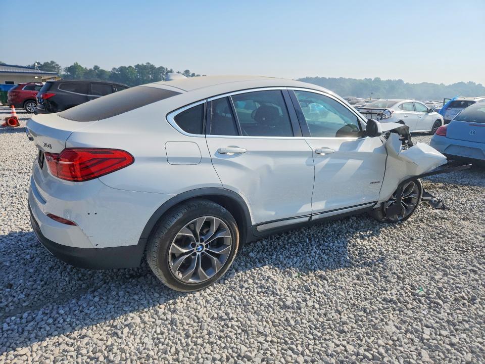 2018 BMW X4 Xdrive28i