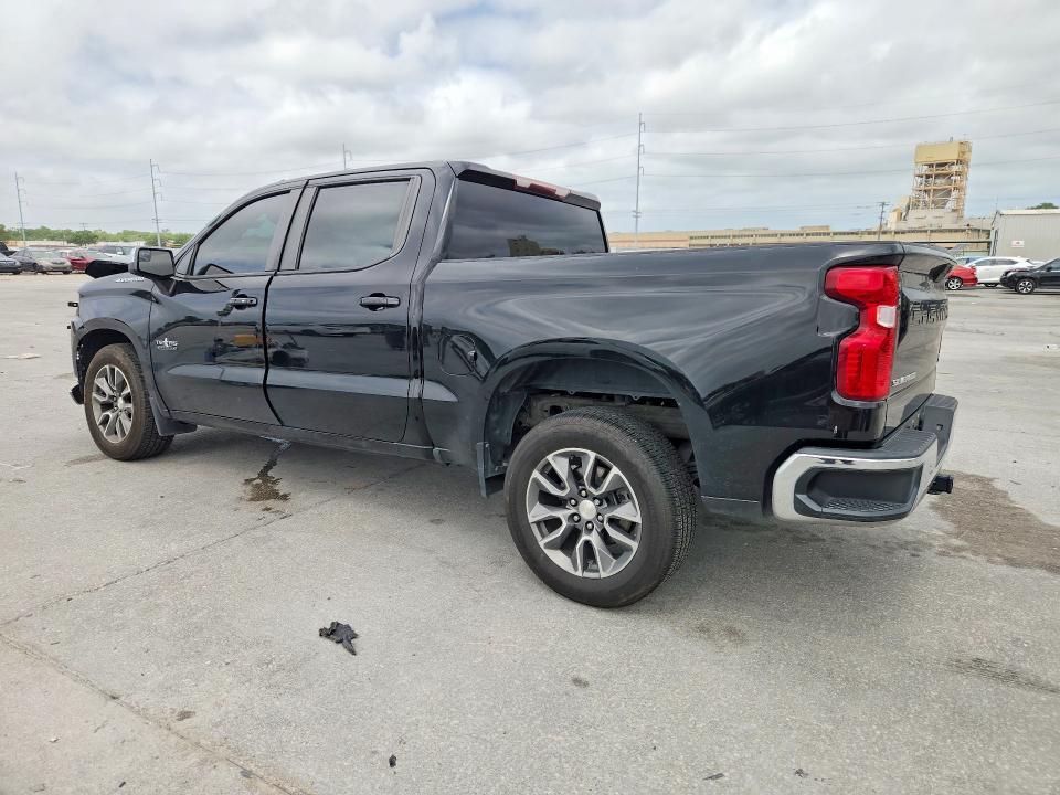 2020 Chevrolet Silverado C1500 LT