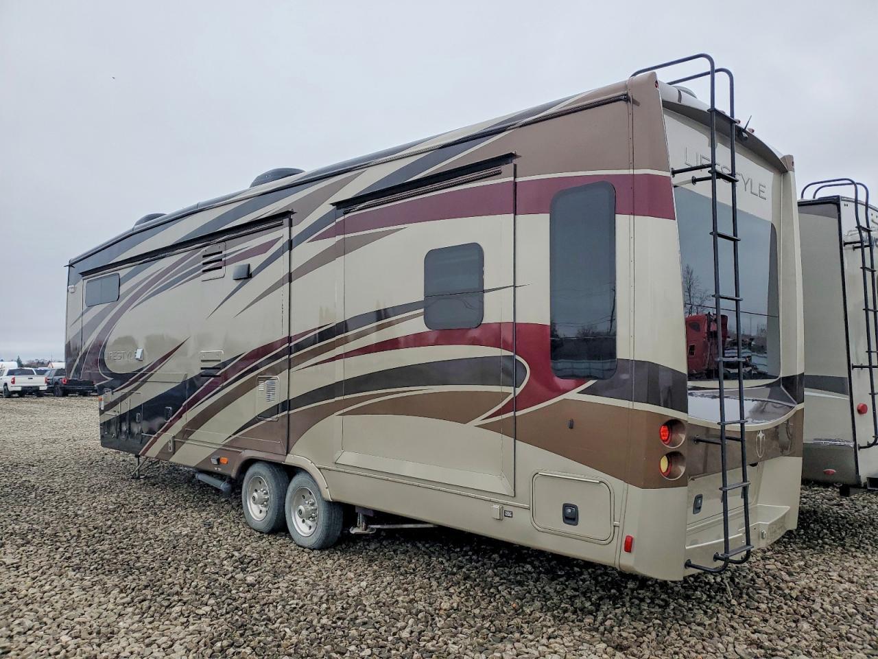 2014 Evergreen Trailers