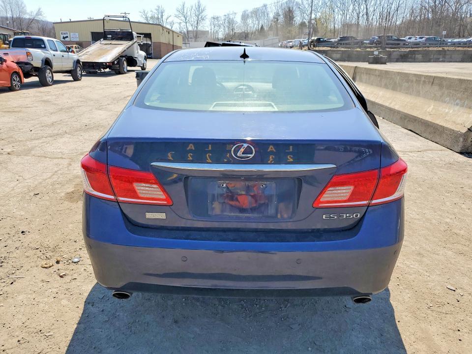 2011 Lexus Es 350 Base