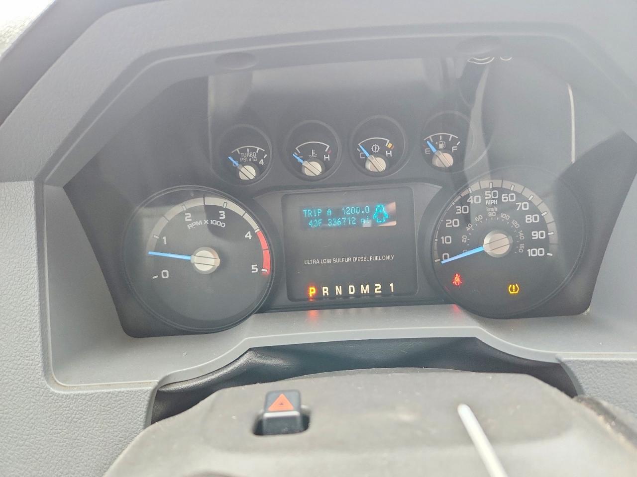 2011 Ford F350 Super Duty