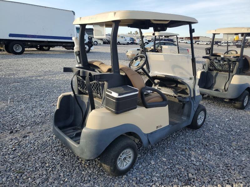 2020 Club Car Tempo Lithium Golf Cart