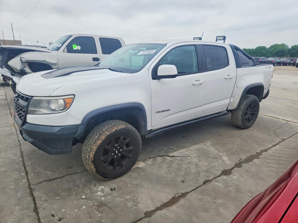 2018 Chevrolet Colorado ZR2