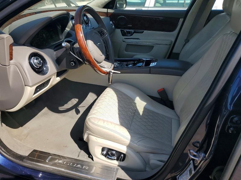 2016 Jaguar Xjl Portfolio