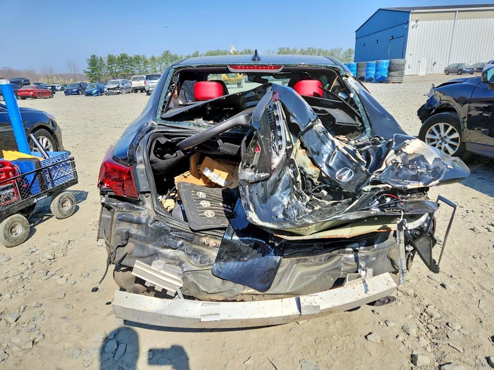 2019 Acura Tlx Technology