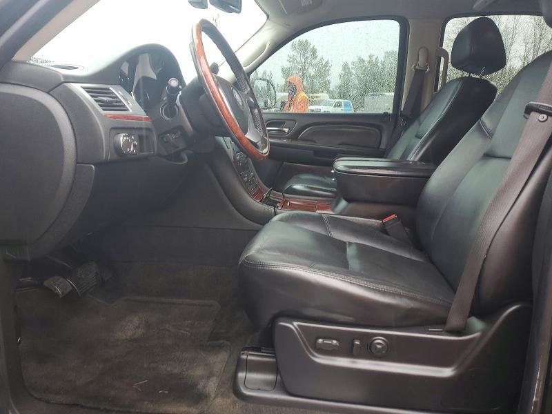 2007 Cadillac Escalade Luxury