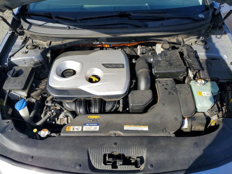 2016 Hyundai Sonata Hybrid Limited