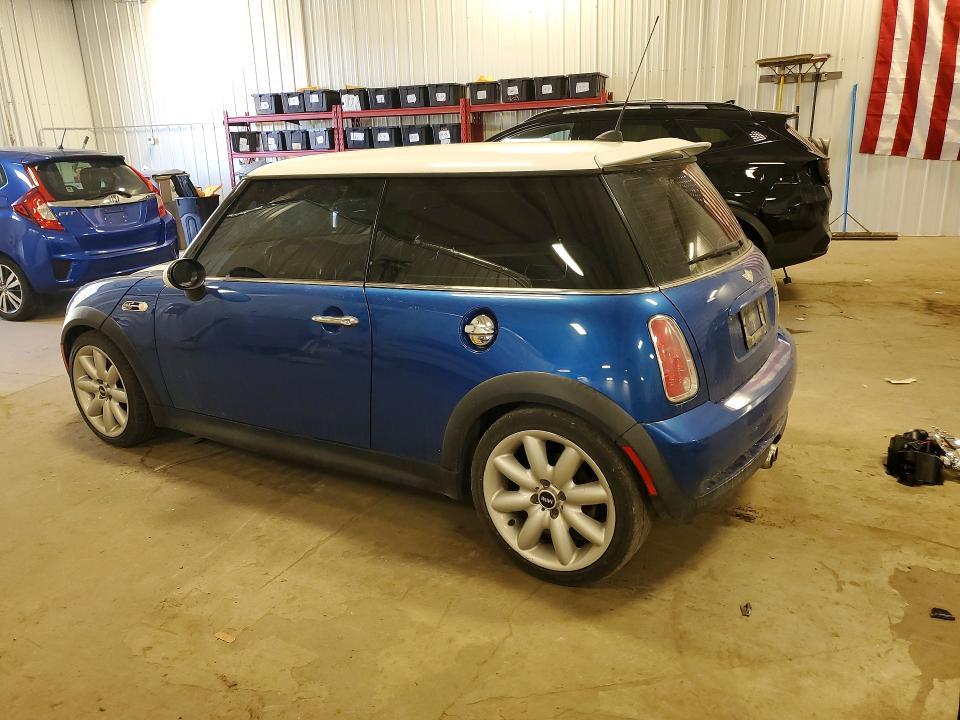 2006 Mini Cooper s