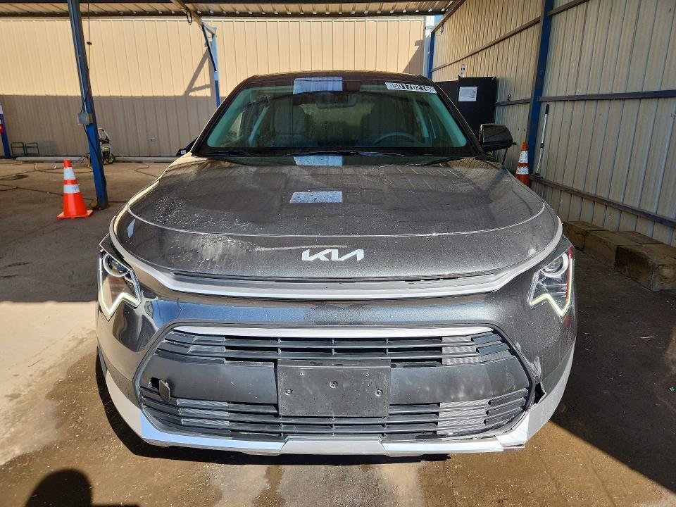 2026 KIA Niro lx