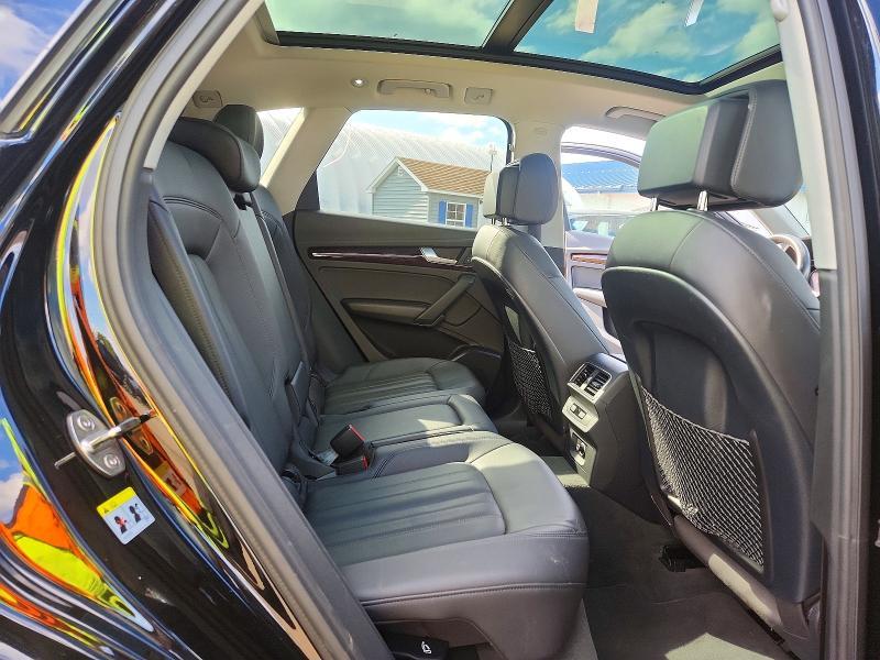 2018 Audi Q5 Premium Plus