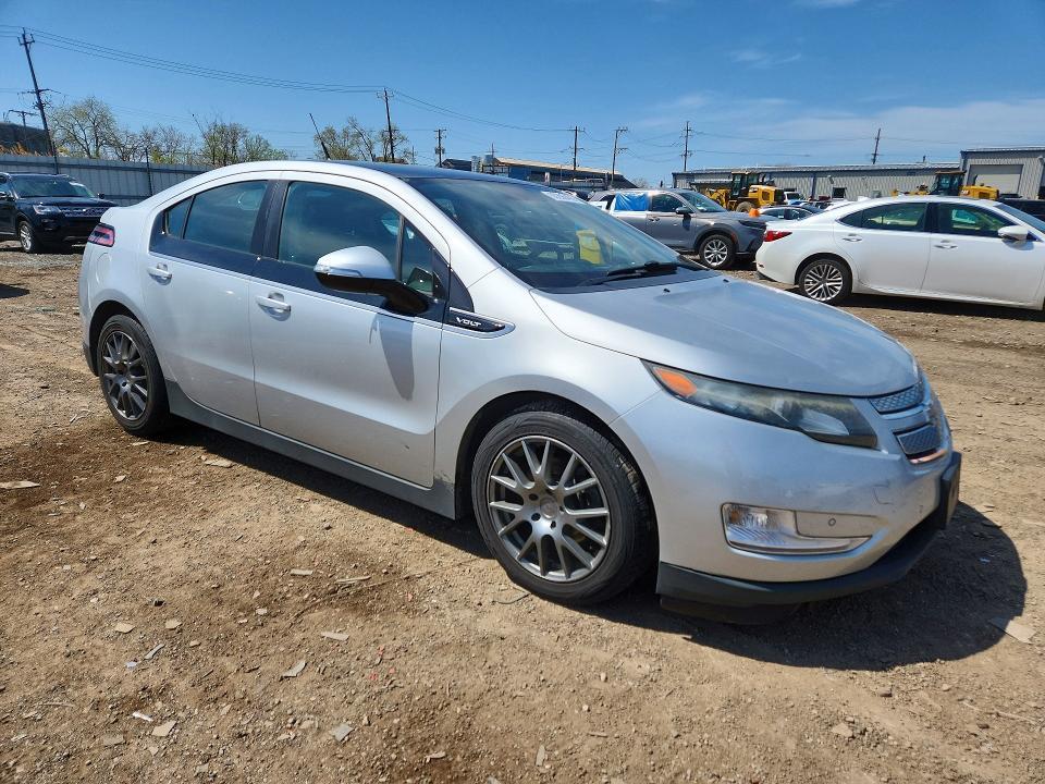 2011 Chev Volt