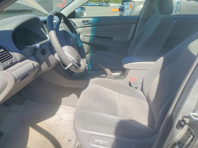 2006 Toyota Camry le