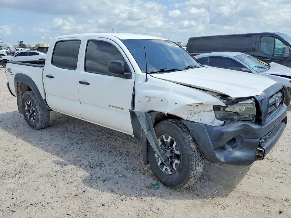 2008 Toyota Tacoma Double Cab
