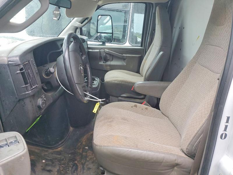 2023 Chevrolet Express BOX Truck