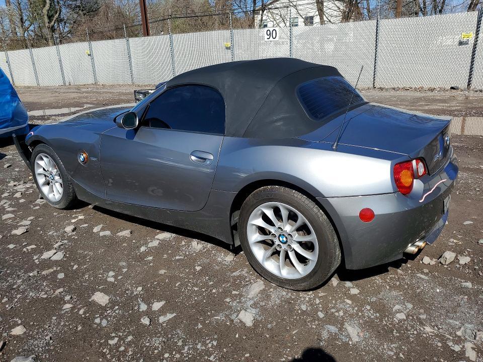 2003 BMW Z4 2.5