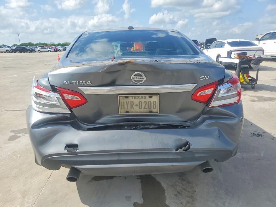 2016 Nissan Altima 2.5 sv