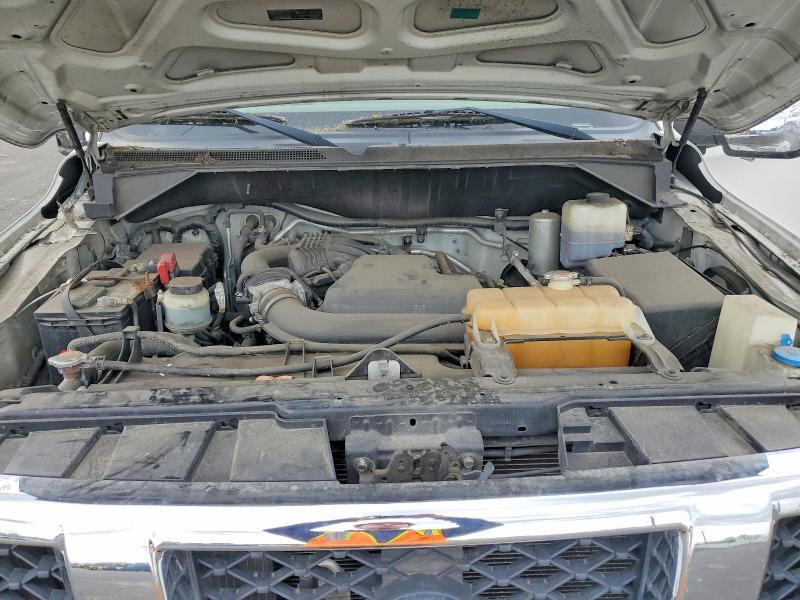 2012 Nissan NV 1500 S