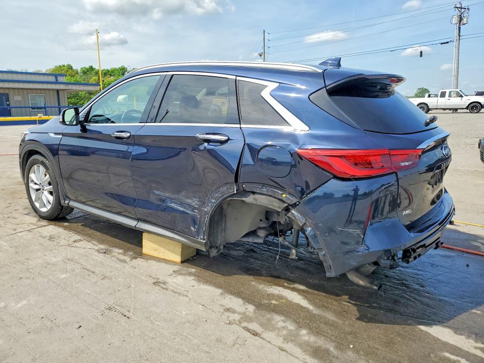 2019 Infiniti Qx50 Essential