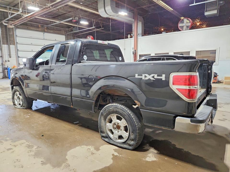 2010 Ford F150