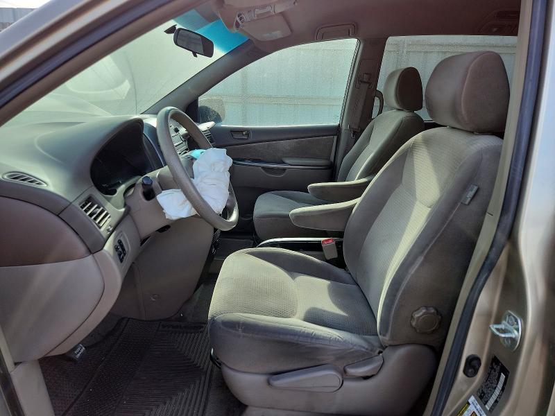 2007 Toyota Sienna ce