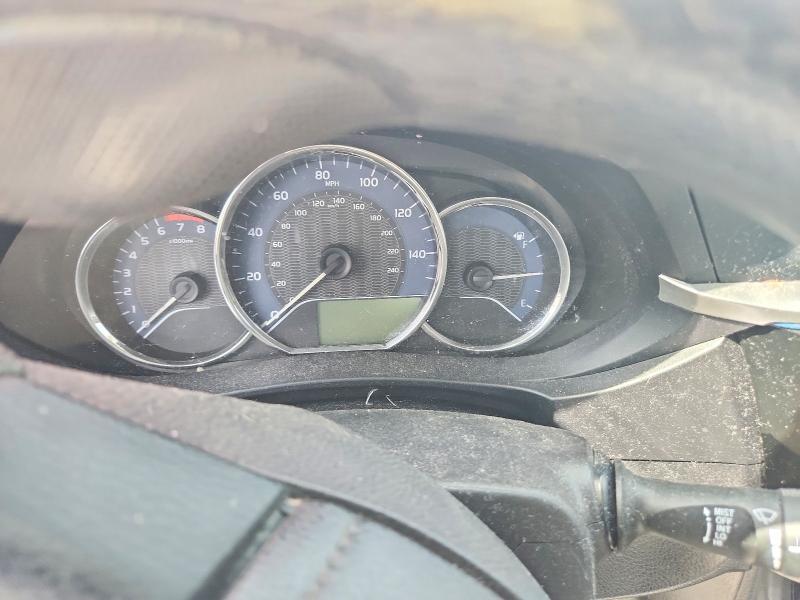 2015 Toyota Corolla le Plus