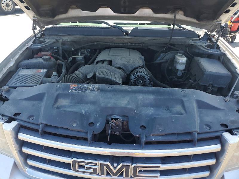 2012 GMC Sierra K1500 SLE