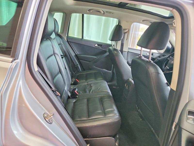 2017 Volkswagen Tiguan Sport